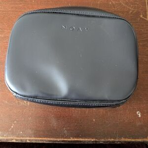 Avon Classic Black Toiletry Bag